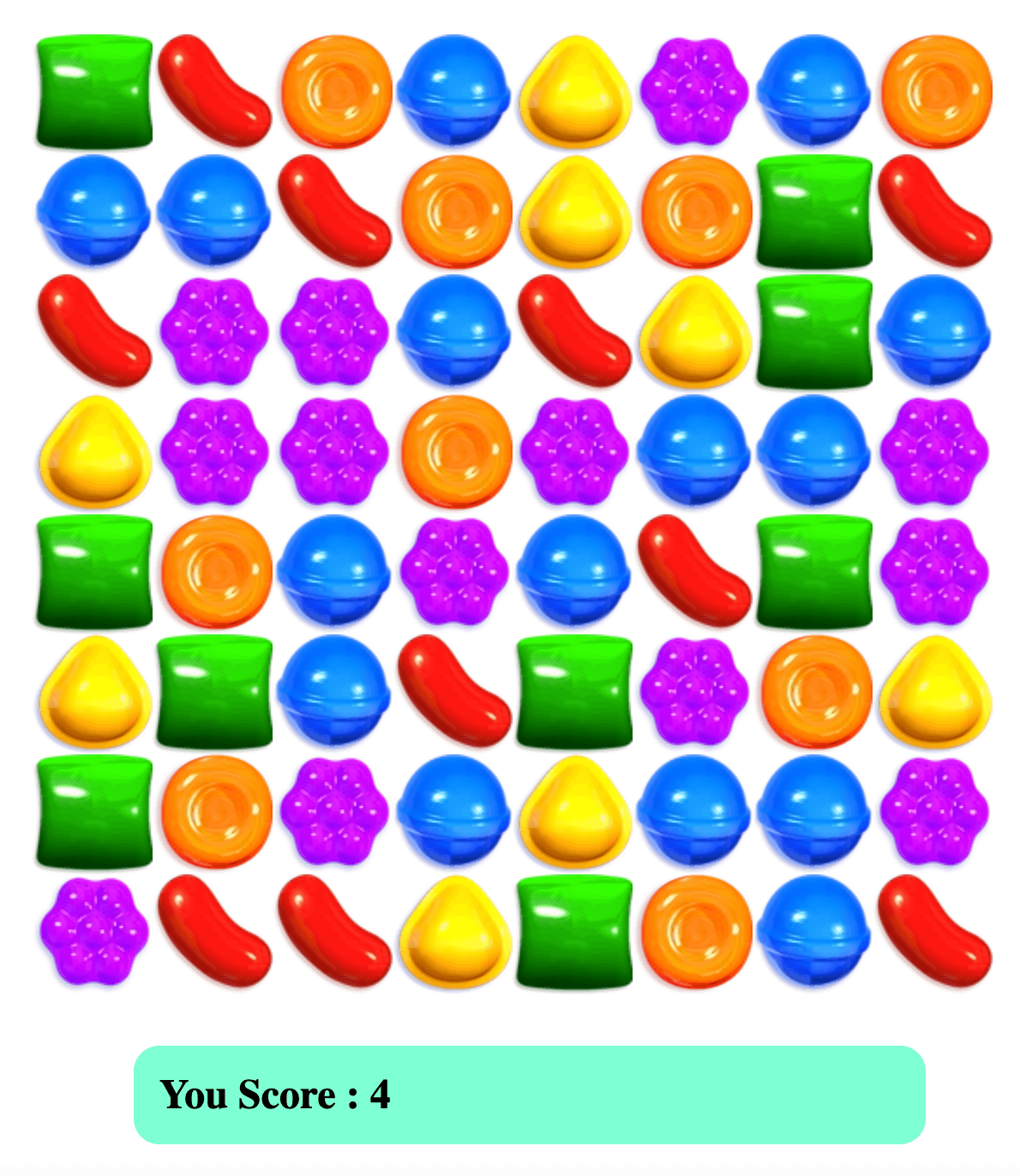 Candy Crush
